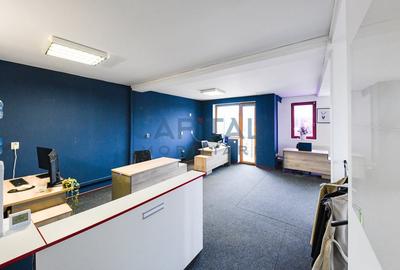 Spatiu de birouri de inchiriat pe strada Intre Lacuri Spatiu de birouri de inchiriat pe strada Intre Lacuri - 10