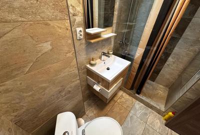 Apartament cu 2 camere decomandat, mobilat în Regie - 17