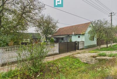 Casă 2 camere la DN7 în Odvoș - 1