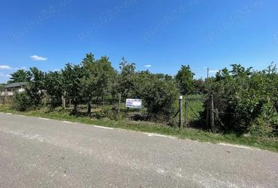 Teren de 718 mp, în Bădeana - 2