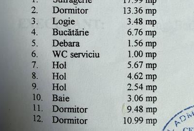 Apartament cu 4 camere decomandat în Titan - 2