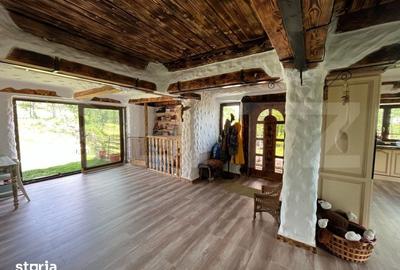 Casă cu 4 camere cu Teren 2000 Mp în Aiton - 13