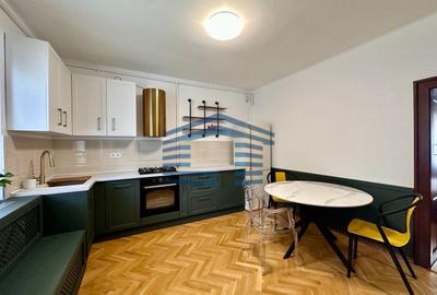 Studio 43mp Foarte Fain- Renovat Complet -- Răcădău- 1 octombrie - 5