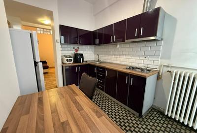 Romana- Centru | Studio Dublu | Centrala Imobil | 5 min Metrou Romana- Centru | Studio Dublu | Centrala Imobil | 5 min Metrou - 5