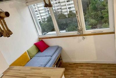 Garsonieră decomandată în Drumul Taberei