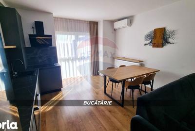Apartament cu 2 camere, mobilat în Orașul Vechi - 6