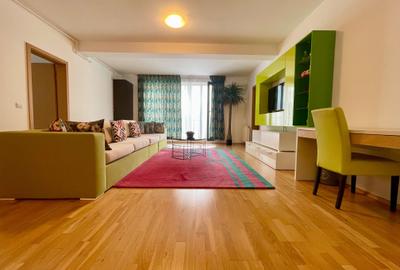 Tineretului - Metrou 5 minute - Cuza Voda | 2 Camere Modern | Bloc Nou