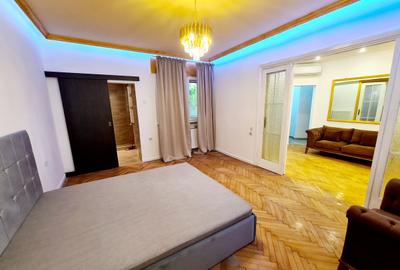 Apartament cu 2 camere semidecomandat, mobilat în Cișmigiu - 2