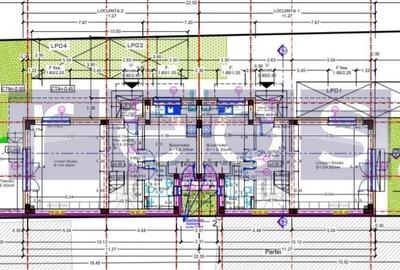 Duplex cu 4 camere cu Canalizare în Străulești - 6