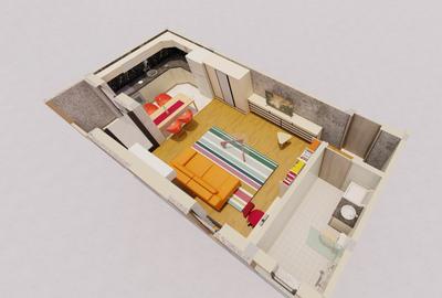 IMI Residence - Sanandrei - Comision 0 - Apartament cu o camera, 38 mp - 3