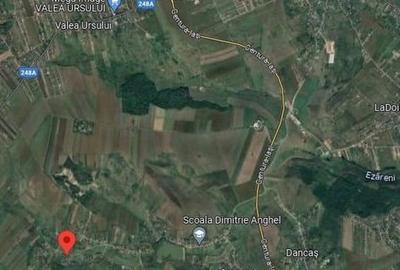 Vanzare/ schimb teren intravilan Proselnici com. Miroslava - 1