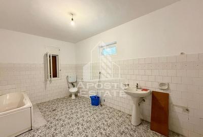 Casa 3 camere, locuri de parcare, ideala pentru firme, Chisoda - 11