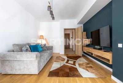 Garsonieră decomandată, mobilată în Central - 1