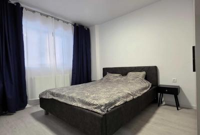 Apartament cu 2 camere semidecomandat, mobilat în Costin Georgian - 4