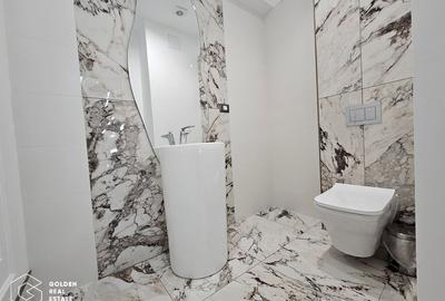 Penthouse 4 camere și terasa pe acoperis, zona Pipera, comision 0% Penthouse 4 camere și terasa pe acoperis, zona Pipera, comision 0% - 14