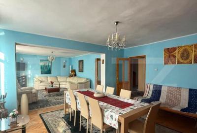 Apartament spatios in vila, 6 camere, 270 mp, zona Grivita - 11