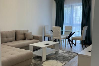 PARCULUI 20 | Inchiriere 2 camere I Mobilat si Utilat I Parcare inclusa