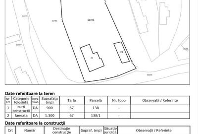 Casă cu 3 camere în Teleac - 4