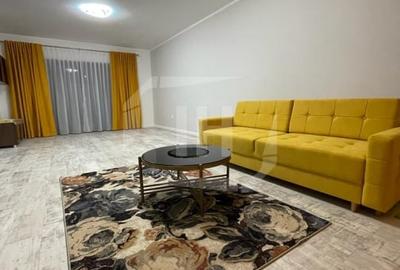 Duplex 4 camere cu 360mp gradina si sauna in Borhanci
