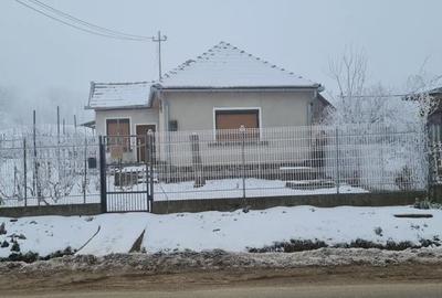 Casă cu 3 camere cu Teren 28 Mp în Sălacea - 1