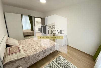 Vanzare penthouse 3 camere, mobilat si utilat, in Ploiesti, zoma Albert MRS Smar - 9