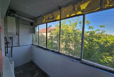 Apartament cu 2 camere semidecomandat în Aradului - 8