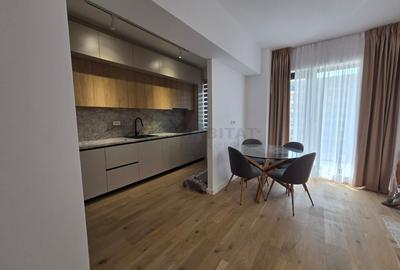 Apartament cu 2 Camere + Grădină Privată - First Estate Pipera - 6