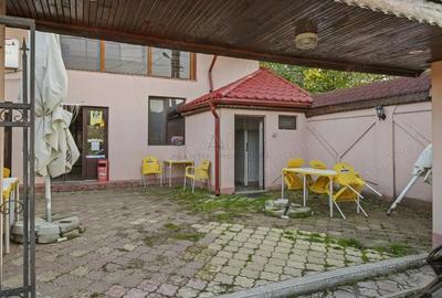 COMISION 0% | 2 Case cu Spatiu Comercial | Teren 1019mp | 540 eur/mp - 20