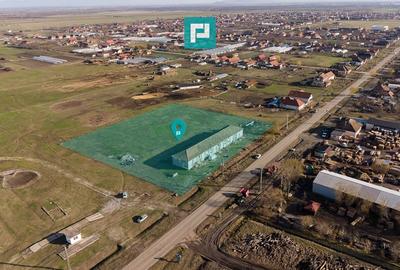 Hală industrială cu teren generos în Zărand, Arad - 3