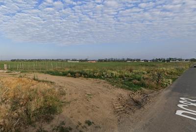 Teren Construcții intravilan de 424 mp, în Berceni