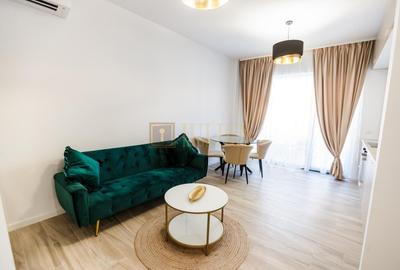 Apartament cu 3 camere decomandat, mobilat în Giroc
