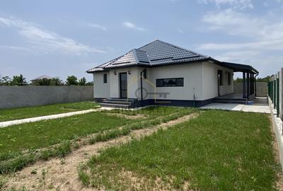 Casa parter, 4 cam, 100mp utili, 436mp teren! Comision 0%! - 2