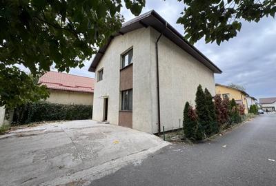 Vila individuala 5 cam. de inchiriat, 165 mp, terasa 30 mp, parcare 4 masini - 18