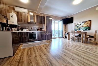 BLOC NOU IN ORAS. 3 CAMERE TIP PENTHOUSE. TERASA DE 17 MP. - 2