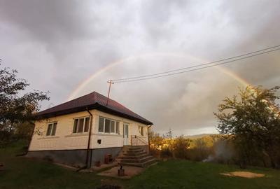 Casa cu 2 cam. Francenii boiului Maramure?