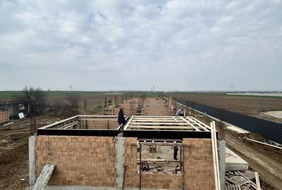 Casă cu 5 camere cu Teren 350 Mp în Cernica - 10