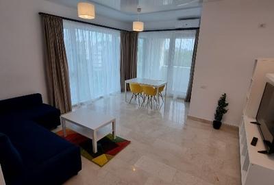 Inchiriez apartament 2 camere zona campus universitatea Ovidius - 7