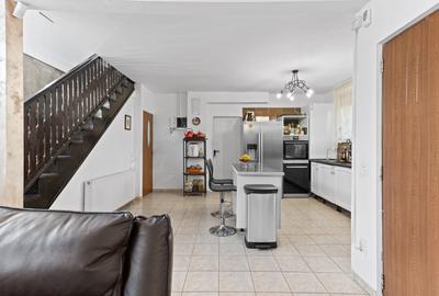 Snagov - str Zorelelor | vila 5 camere - acces lac - gradina privata - 11