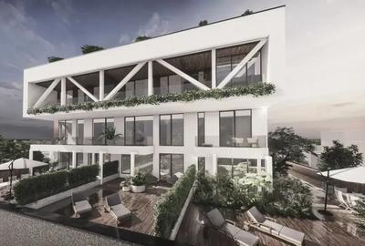 Apartament Premium NOU Aviatiei - 3 camere - 2