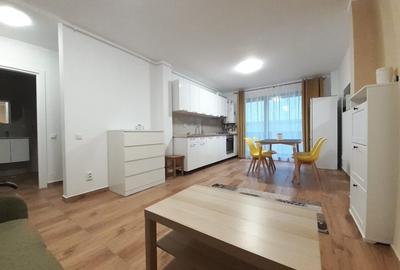 Apartament cu 2 camere, mobilat în Florești - 4