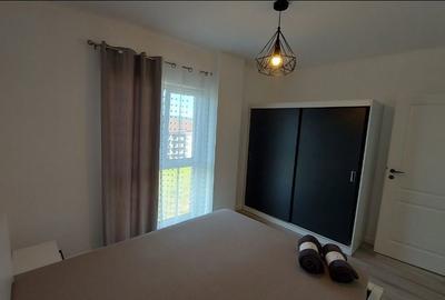 Apartament cu 2 camere în Florești - 4