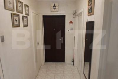 Aprtament de vanzare, cu 3 camere, zona Podul Ros - 11