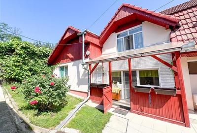 Casa armonios compartimentata, 834 mp teren, Ilieni, Covasna: FILM! - 6