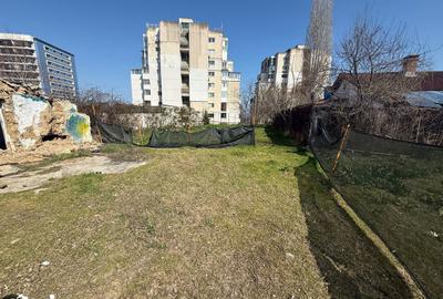 Teren de 1151 mp, în Faleza Nord - 2