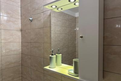 Apartament cu 2 camere semidecomandat, mobilat în Titan - 12