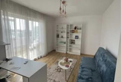 Apartament cu 2 camere semidecomandat în Semicentral