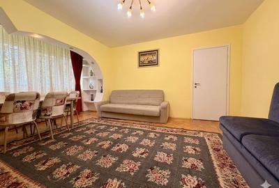 Apartament cu 3 camere semidecomandat, mobilat în Pajura - 3