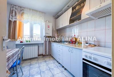 Apartament cu 2 camere semidecomandat în Piața Centrală - 15