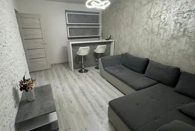 Apartament cu 3 camere decomandat, mobilat în Drumul Taberei