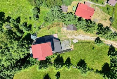 Casă individuală cu 7 camere cu Teren 725 Mp în Drumul Carului - 48